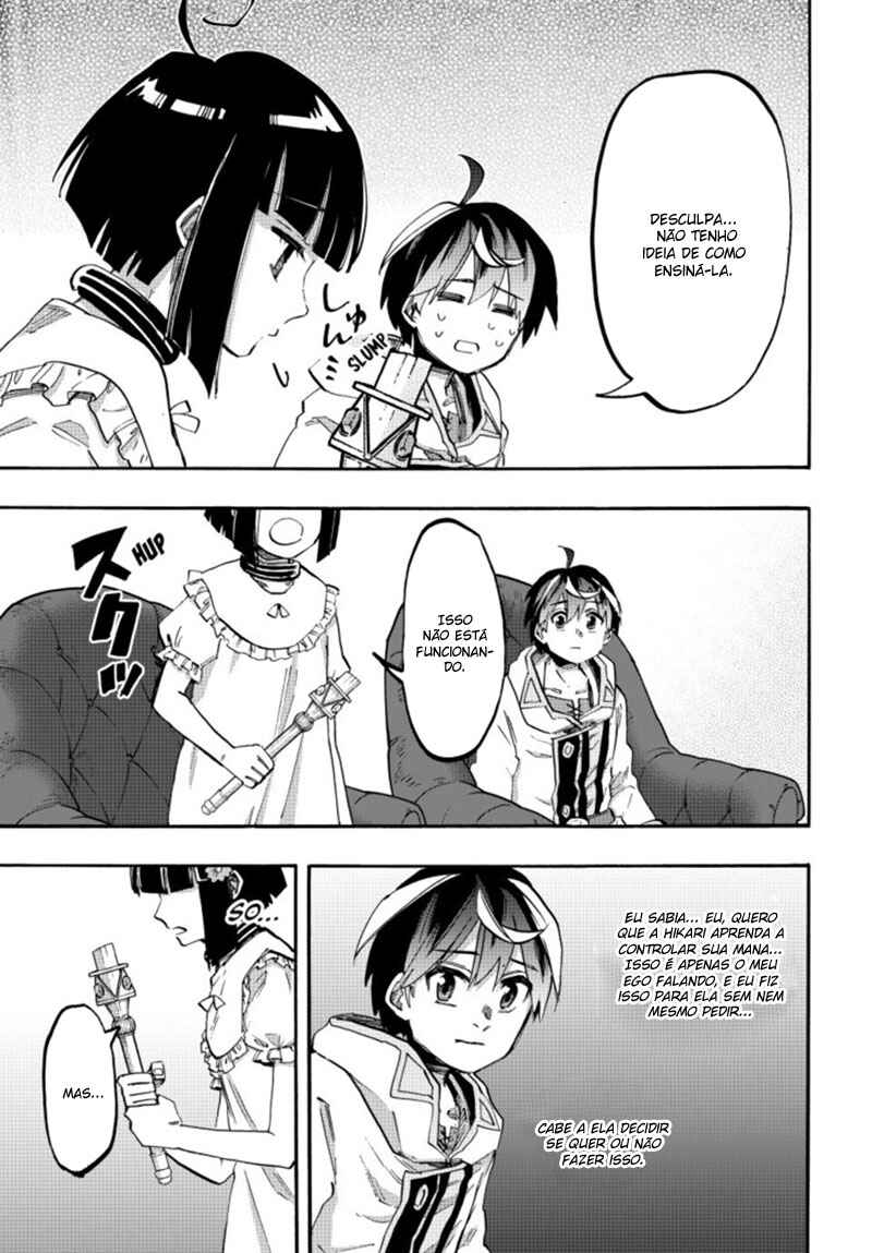 Isekai Walking capítulo 106 página 13