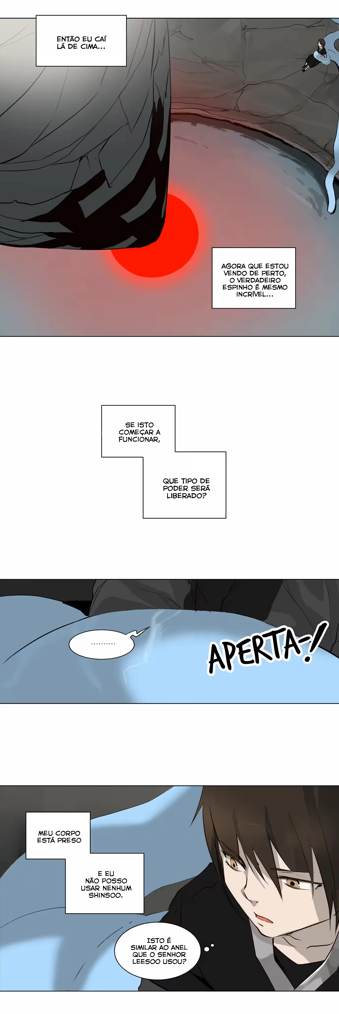 Tower of God (Season 2) capítulo 86 página 4