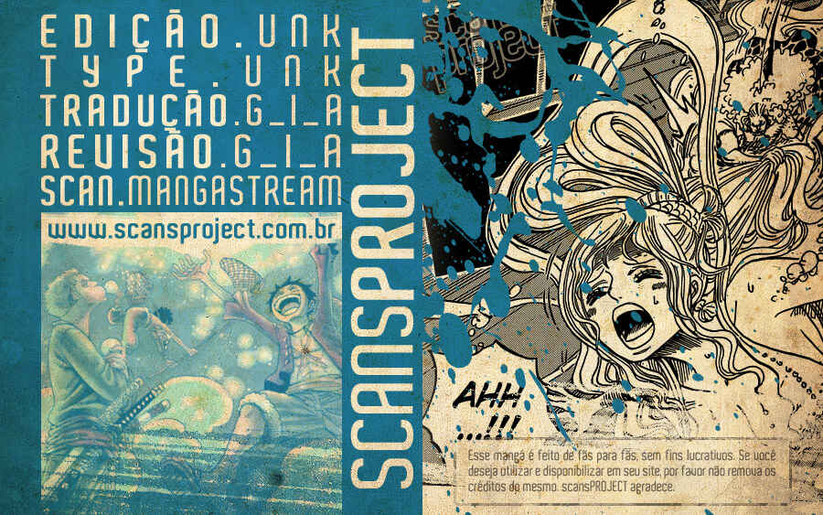 One Piece capítulo 639 página 1