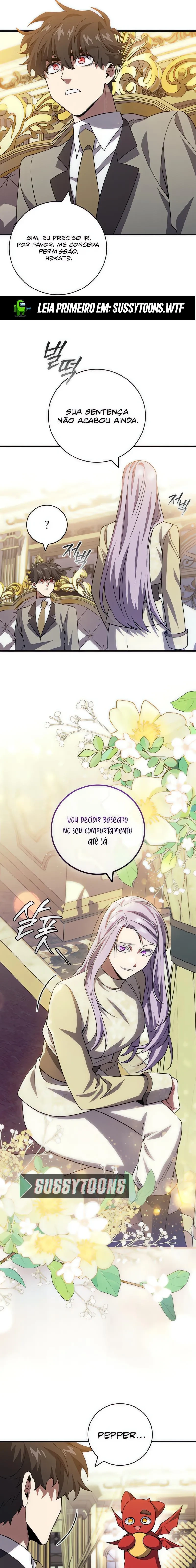 O Mago Devorador de Dragões capítulo 106 página 9