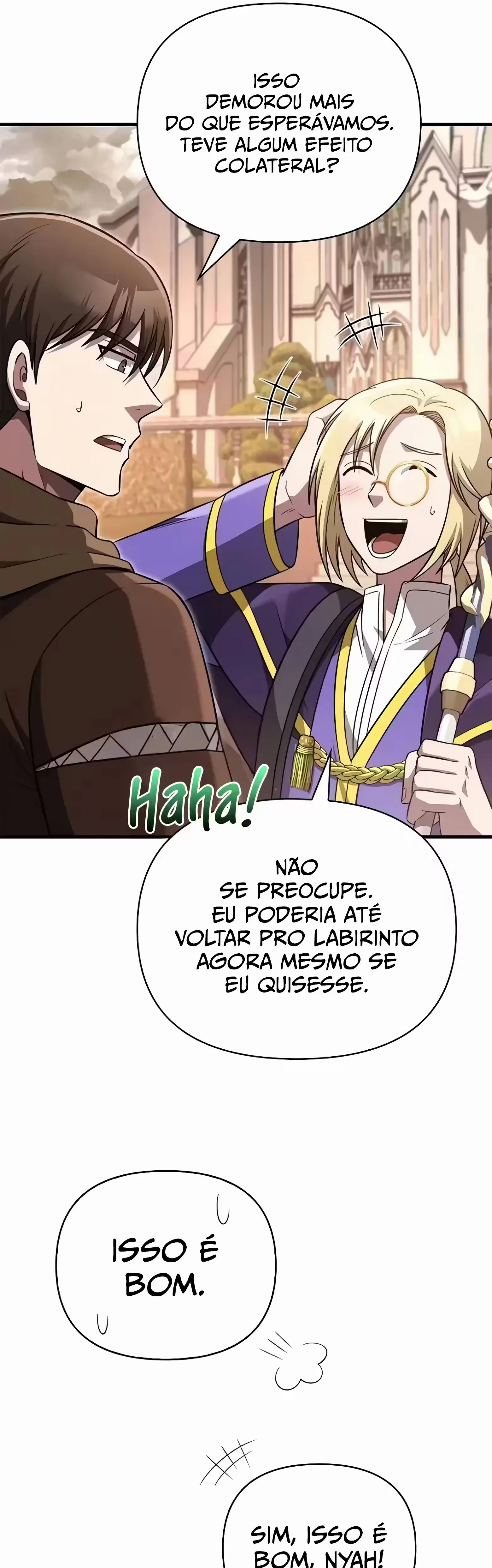 Sobrevivendo no Jogo Como um Bárbaro capítulo 80 página 6