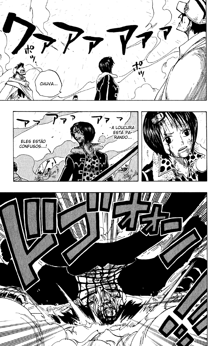 One Piece capítulo 210 página 11