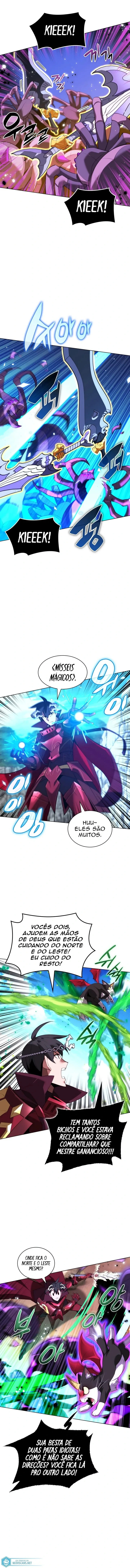 As Aventuras de Greed capítulo 185 página 10