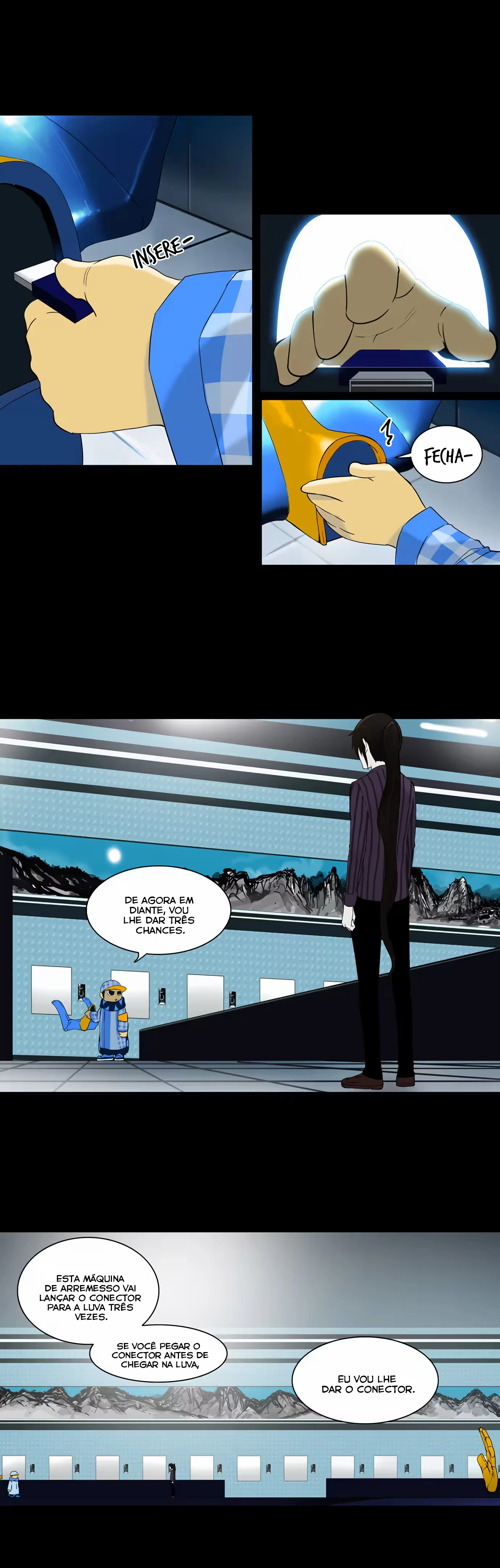 Tower of God (Season 2) capítulo 15 página 7