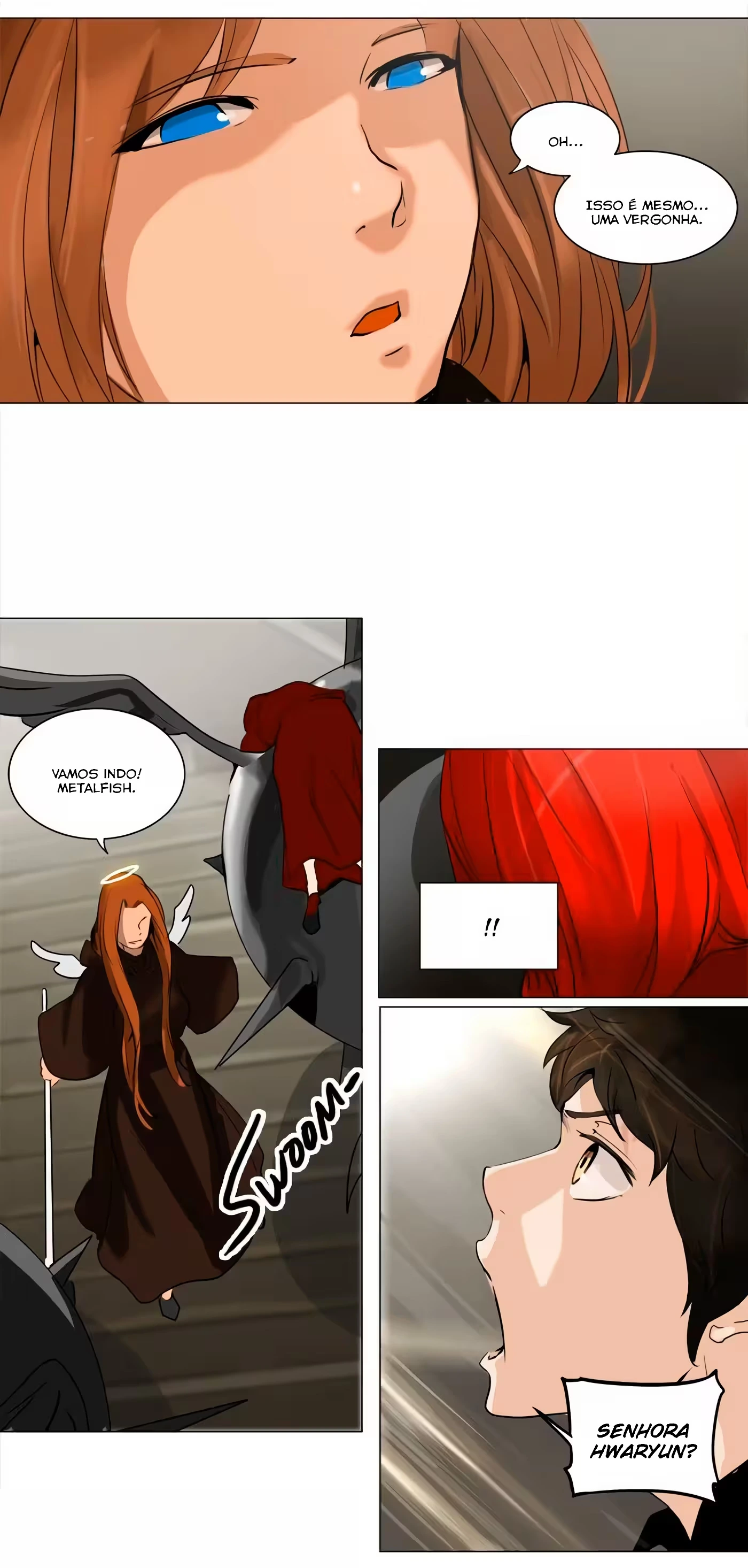 Tower of God (Season 2) capítulo 142 página 4