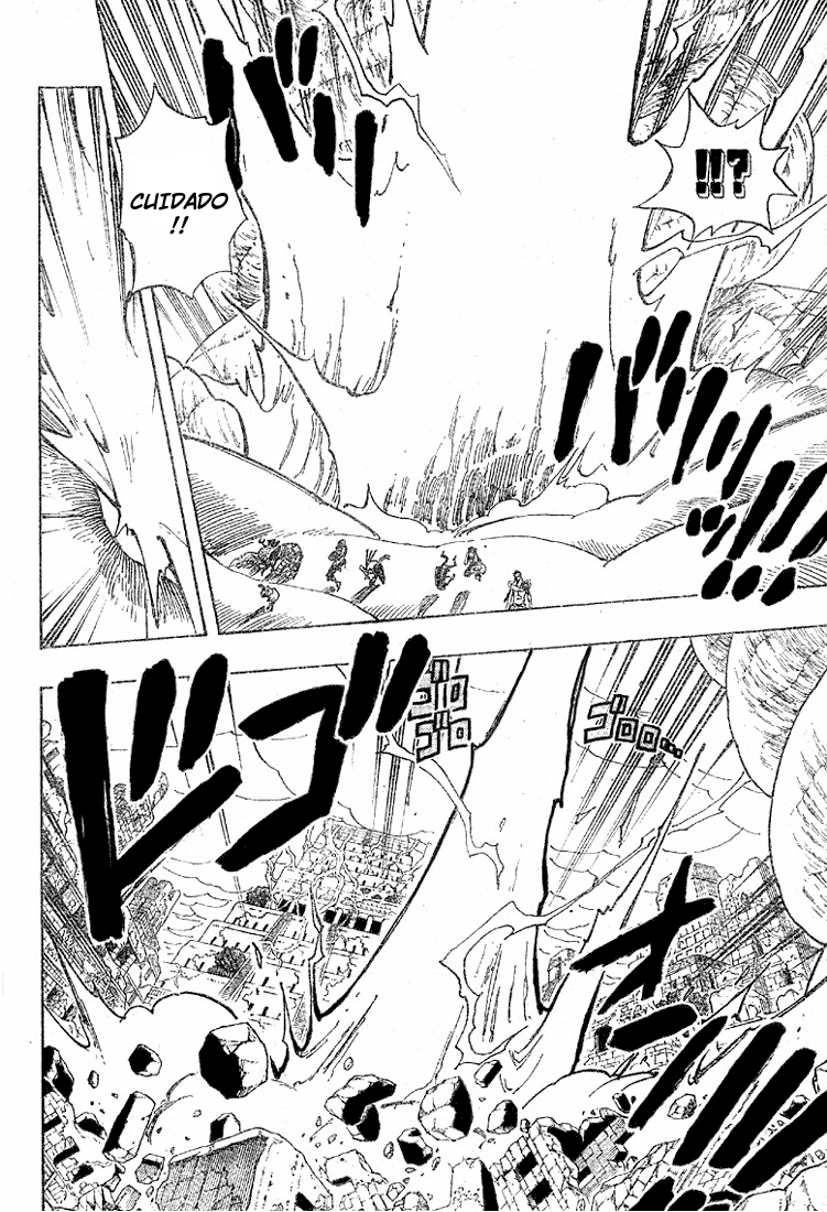 One Piece capítulo 293 página 14