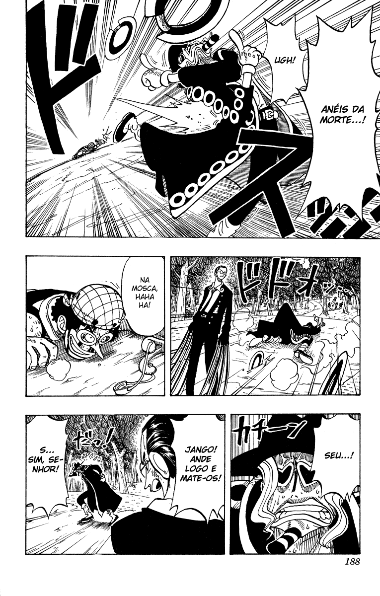 One Piece capítulo 35 página 18