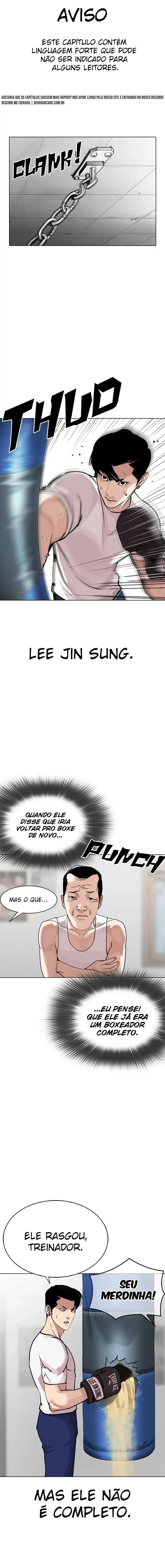 Lookism capítulo 300 página 2