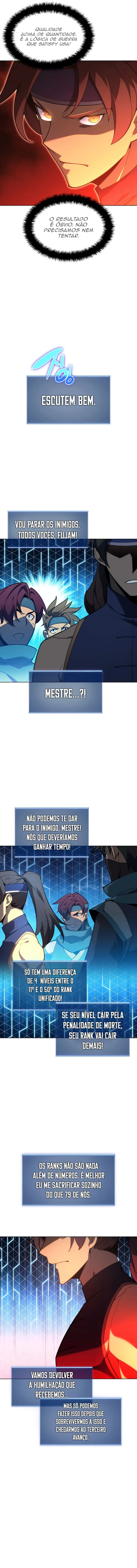 As Aventuras de Greed capítulo 136 página 8