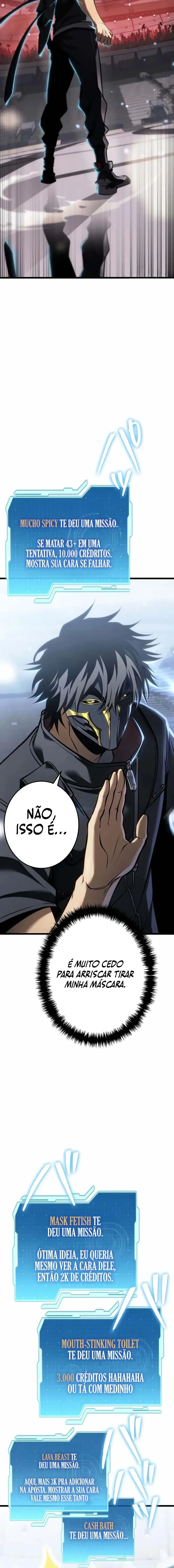 Streamer Após a Reencarnação capítulo 25 página 2