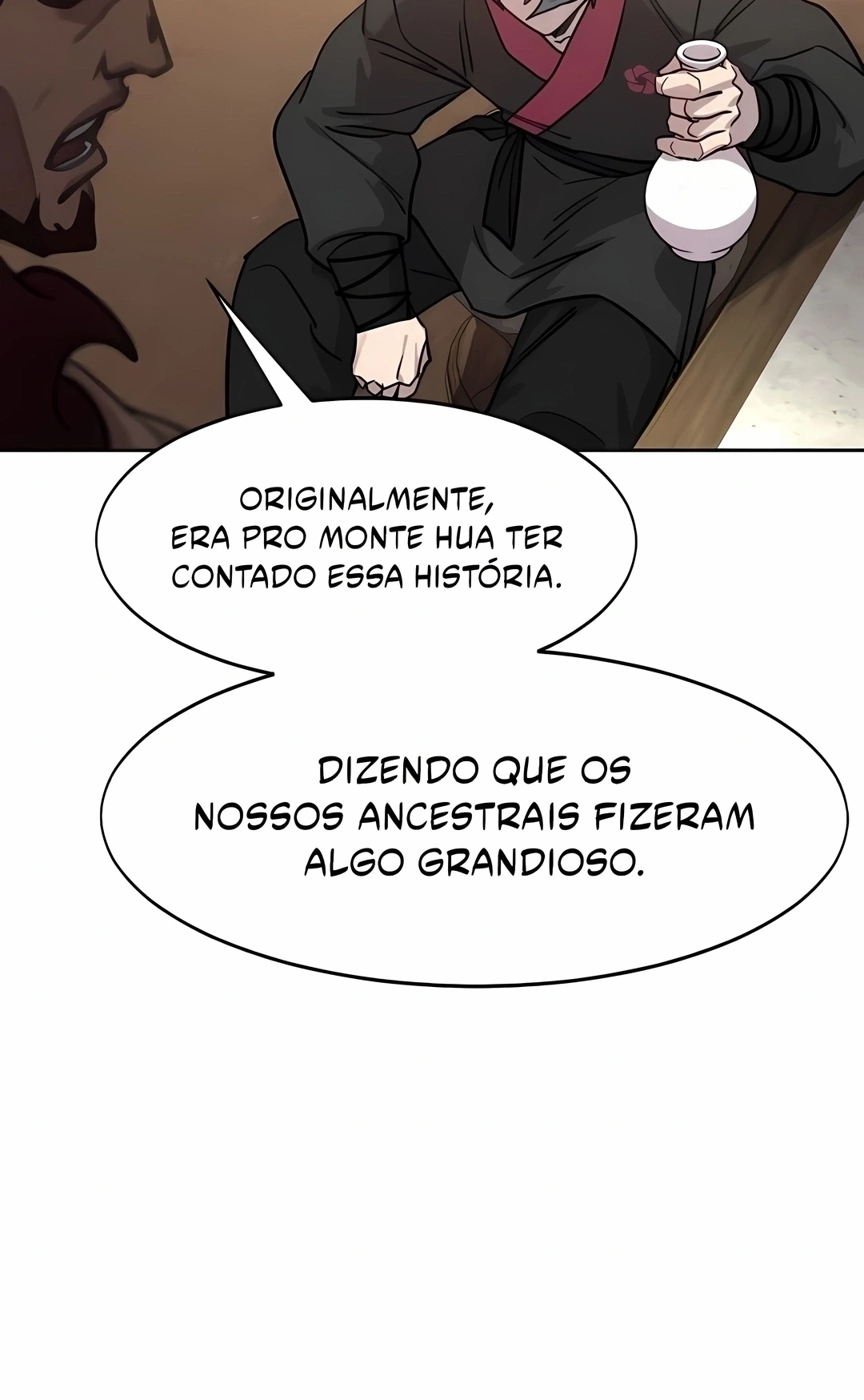 O Retorno da Seita do Monte Hua capítulo 159 página 6