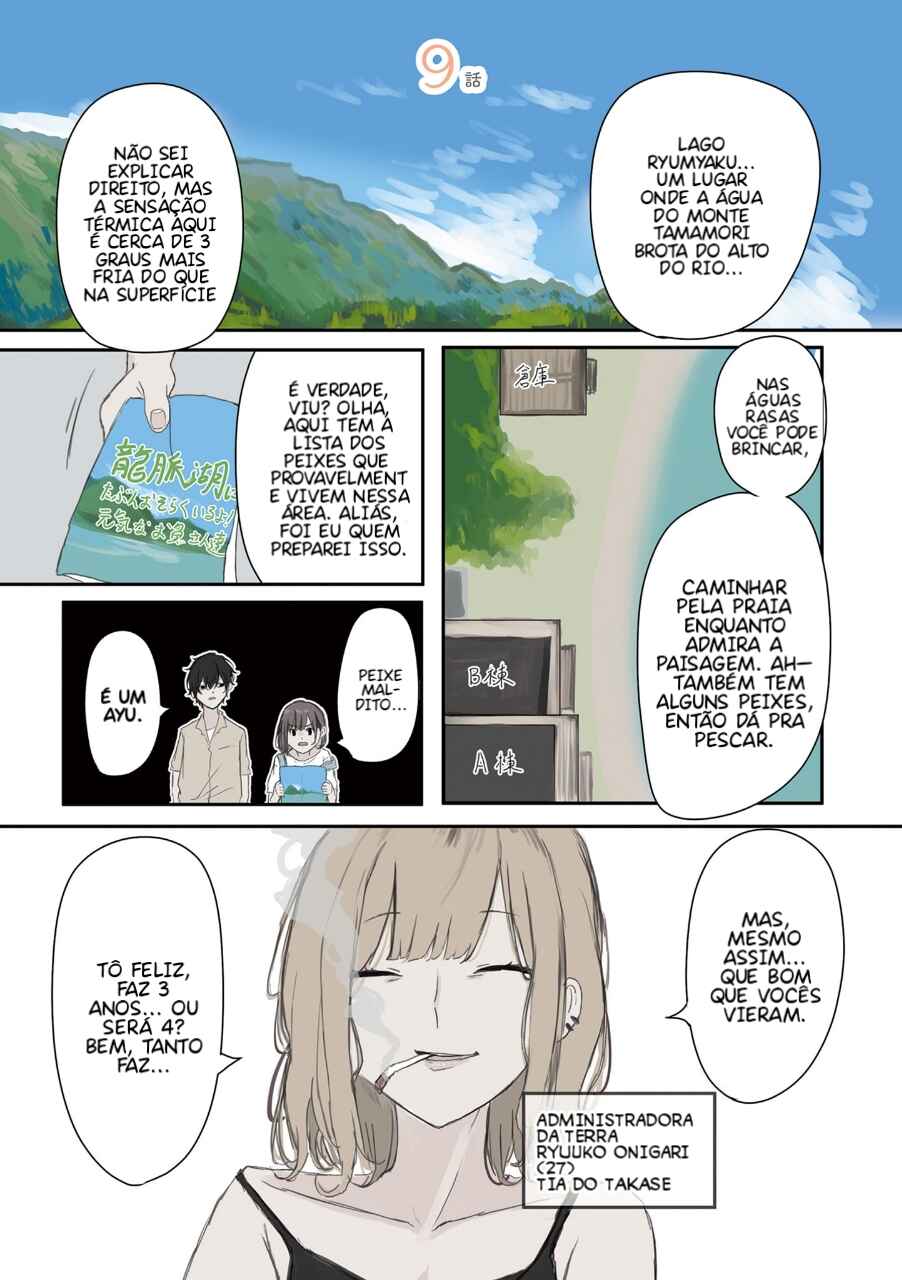 Mikoto-chan wa Kirawaretakunai! capítulo 39 página 2