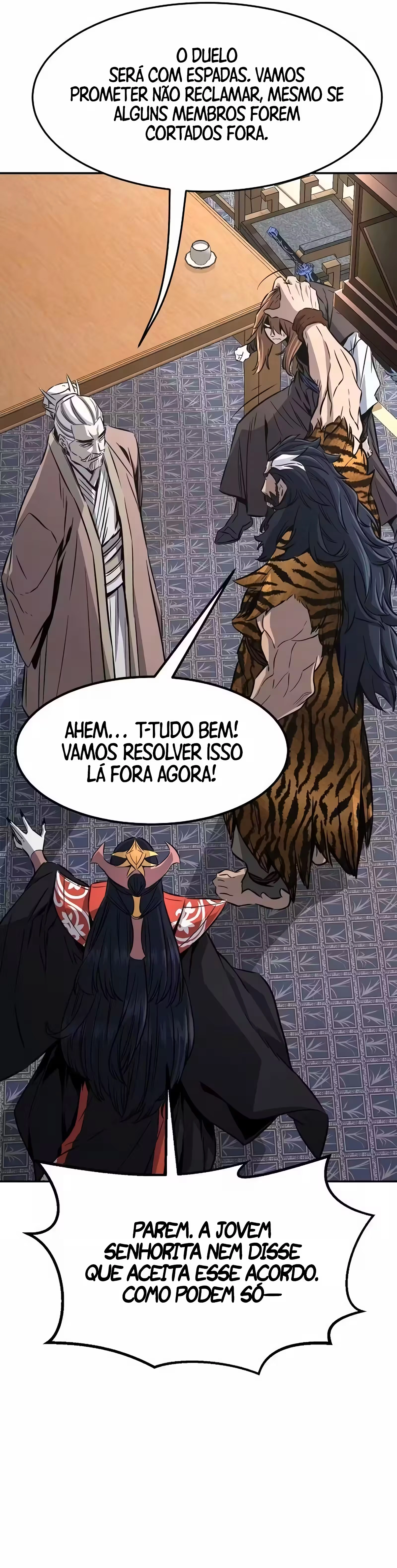 Absolute Sword Sense capítulo 39 página 4