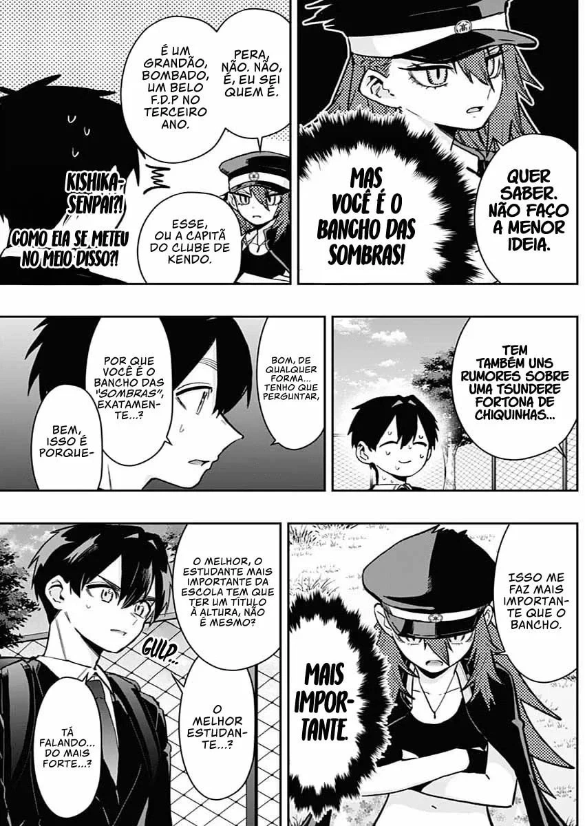 Kimi no Koto ga dai dai dai dai dai suki na 100-nin no Kanojo capítulo 186 página 6