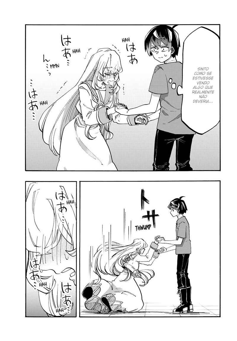 Isekai Walking capítulo 119 página 13