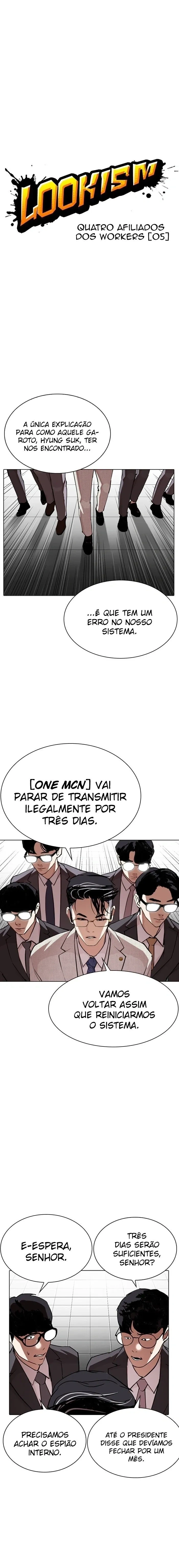Lookism capítulo 291 página 10