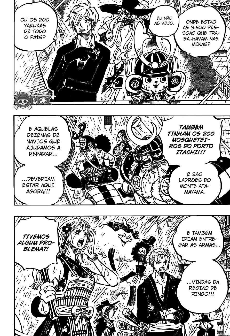 One Piece capítulo 975 página 4