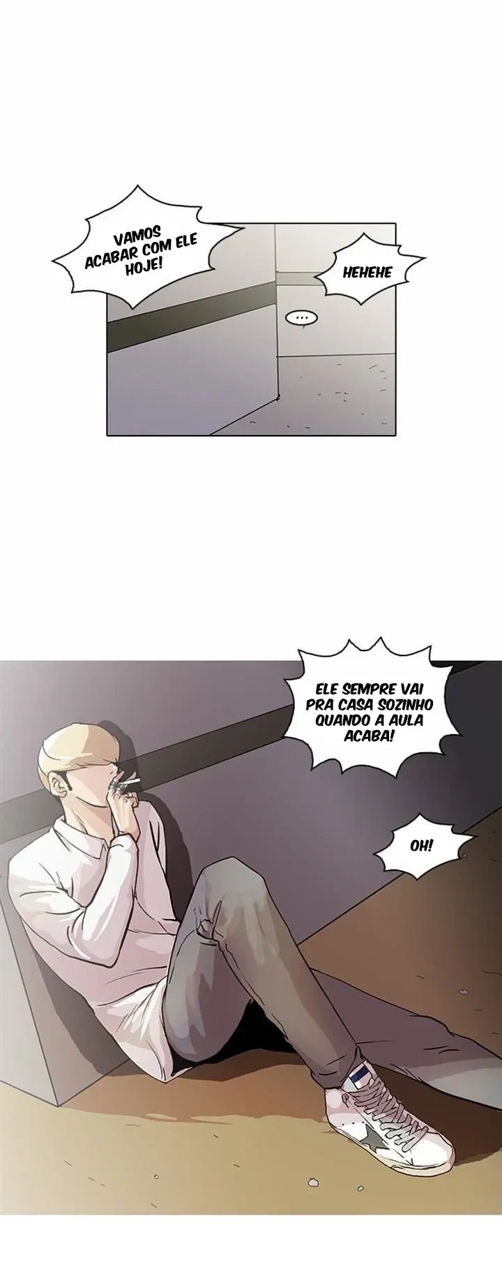 Lookism capítulo 20 página 10