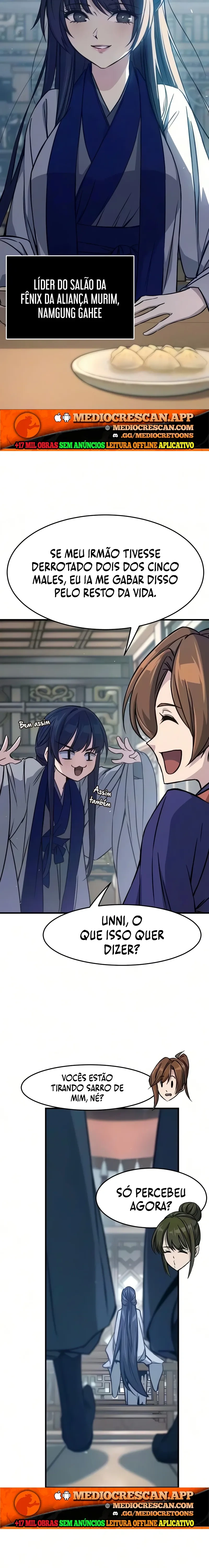 Absolute Sword Sense capítulo 186 página 4
