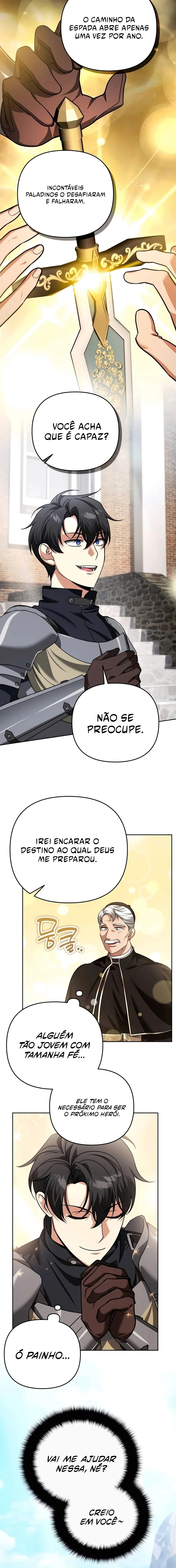 Todos os Meus Avatares São Magnates capítulo 44 página 4