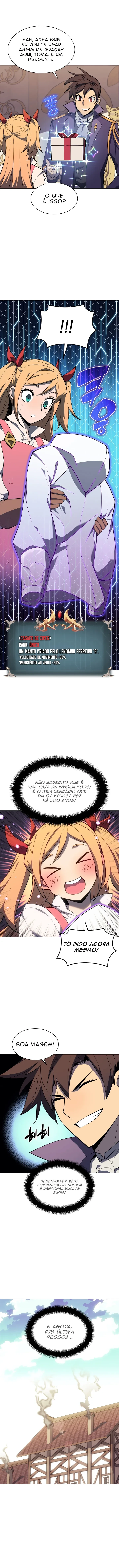 As Aventuras de Greed capítulo 124 página 4