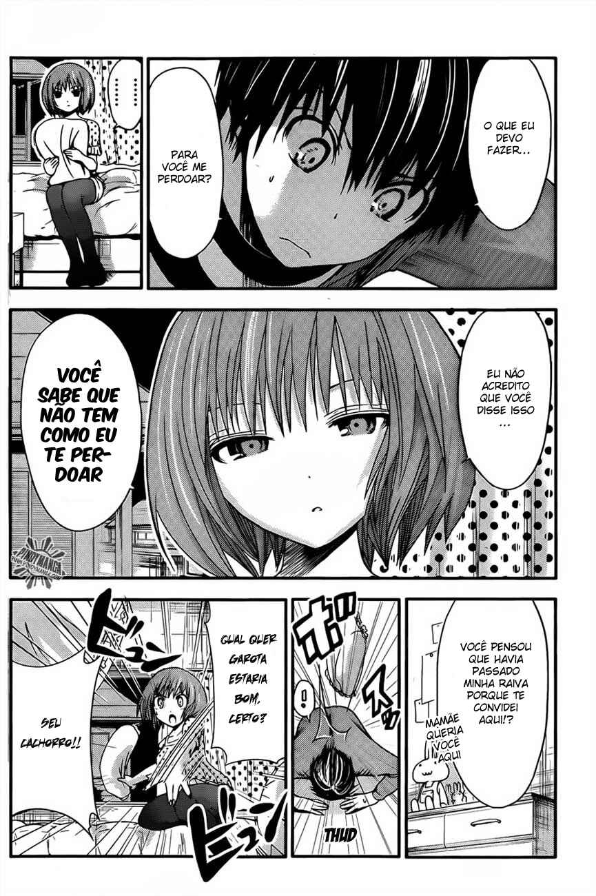 Minamoto-kun Monogatari capítulo 20 página 3