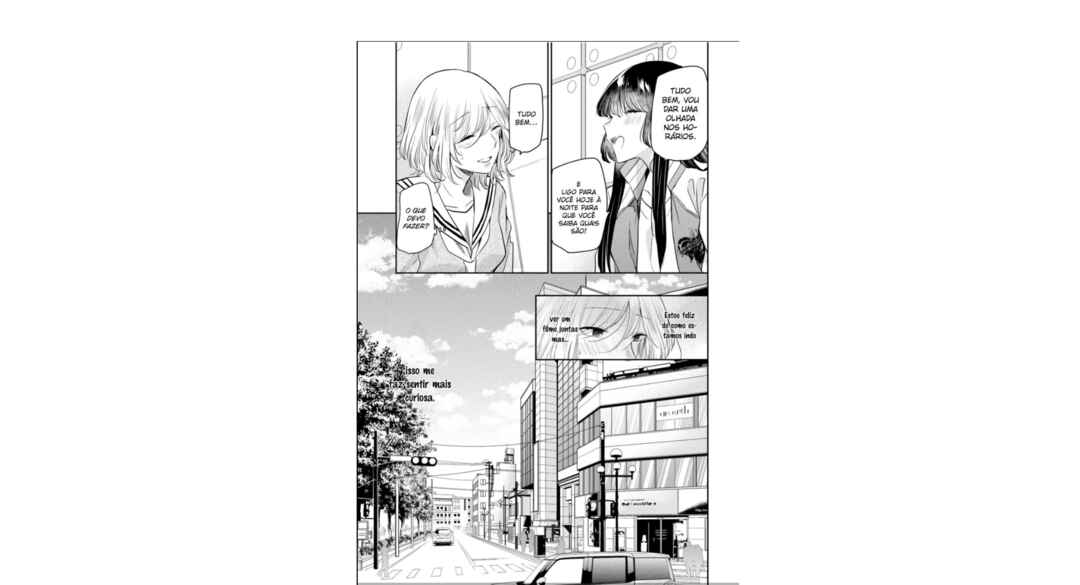 Amayo no Tsuki capítulo 8.2 página 6