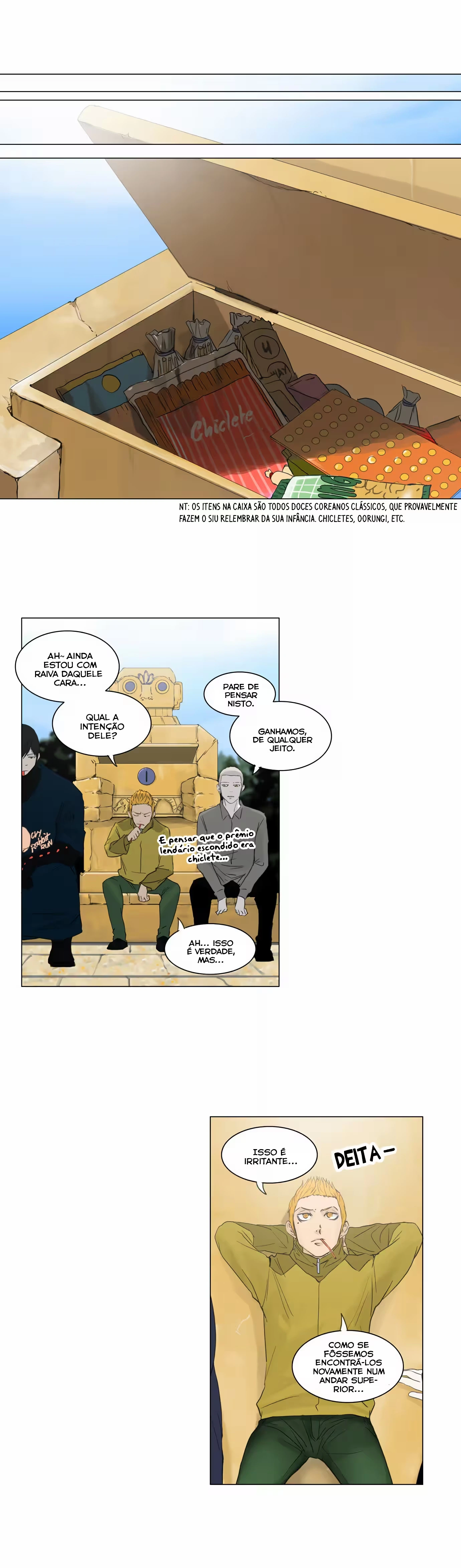 Tower of God (Season 2) capítulo 41 página 9