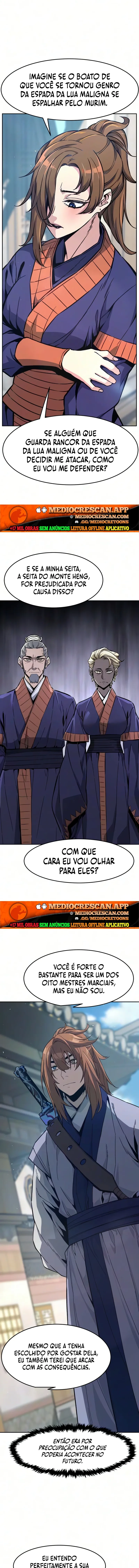 Absolute Sword Sense capítulo 187 página 9