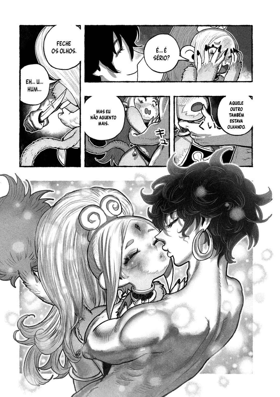 Shoujouhime capítulo 15 página 15