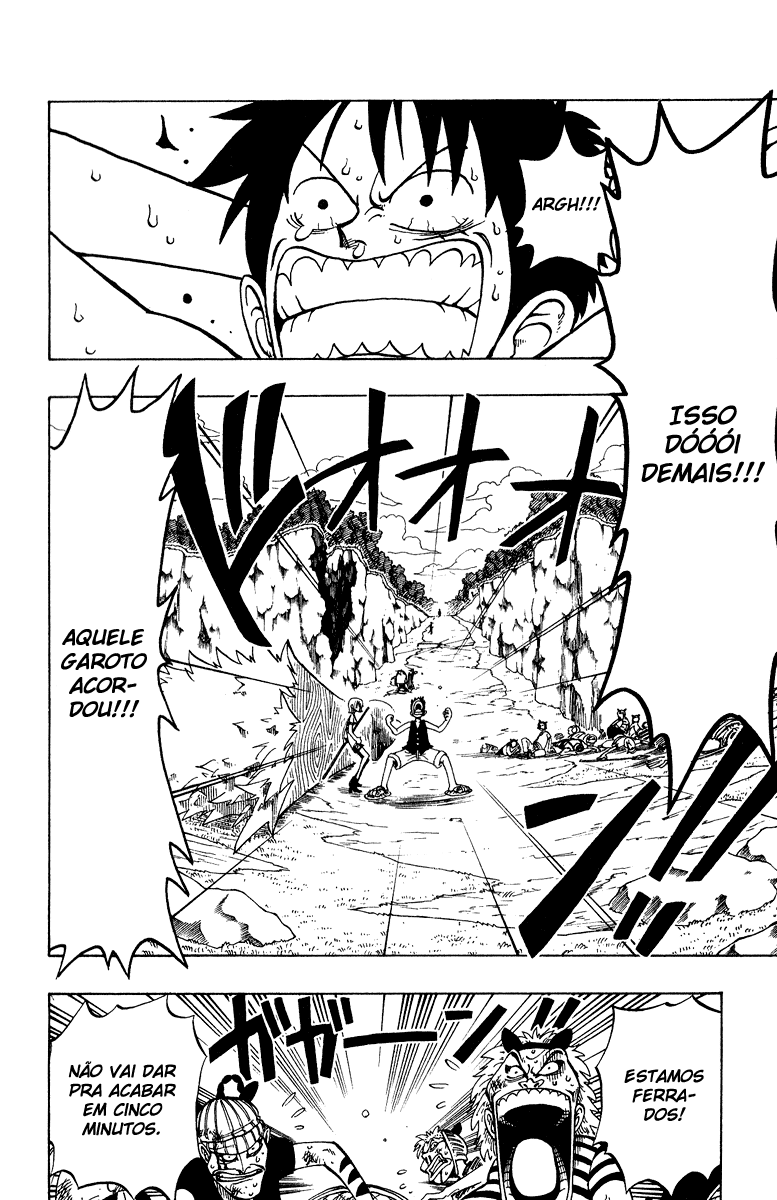 One Piece capítulo 34 página 6