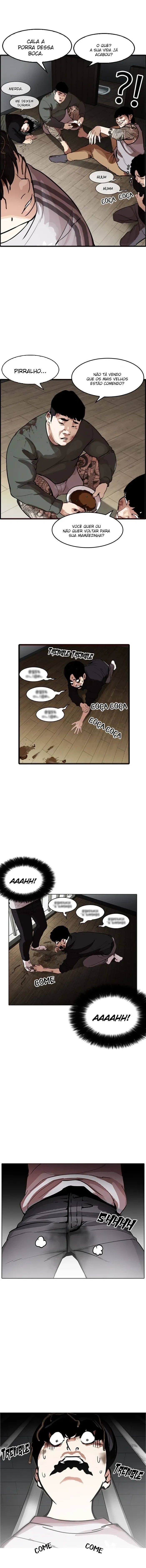 Lookism capítulo 175 página 10