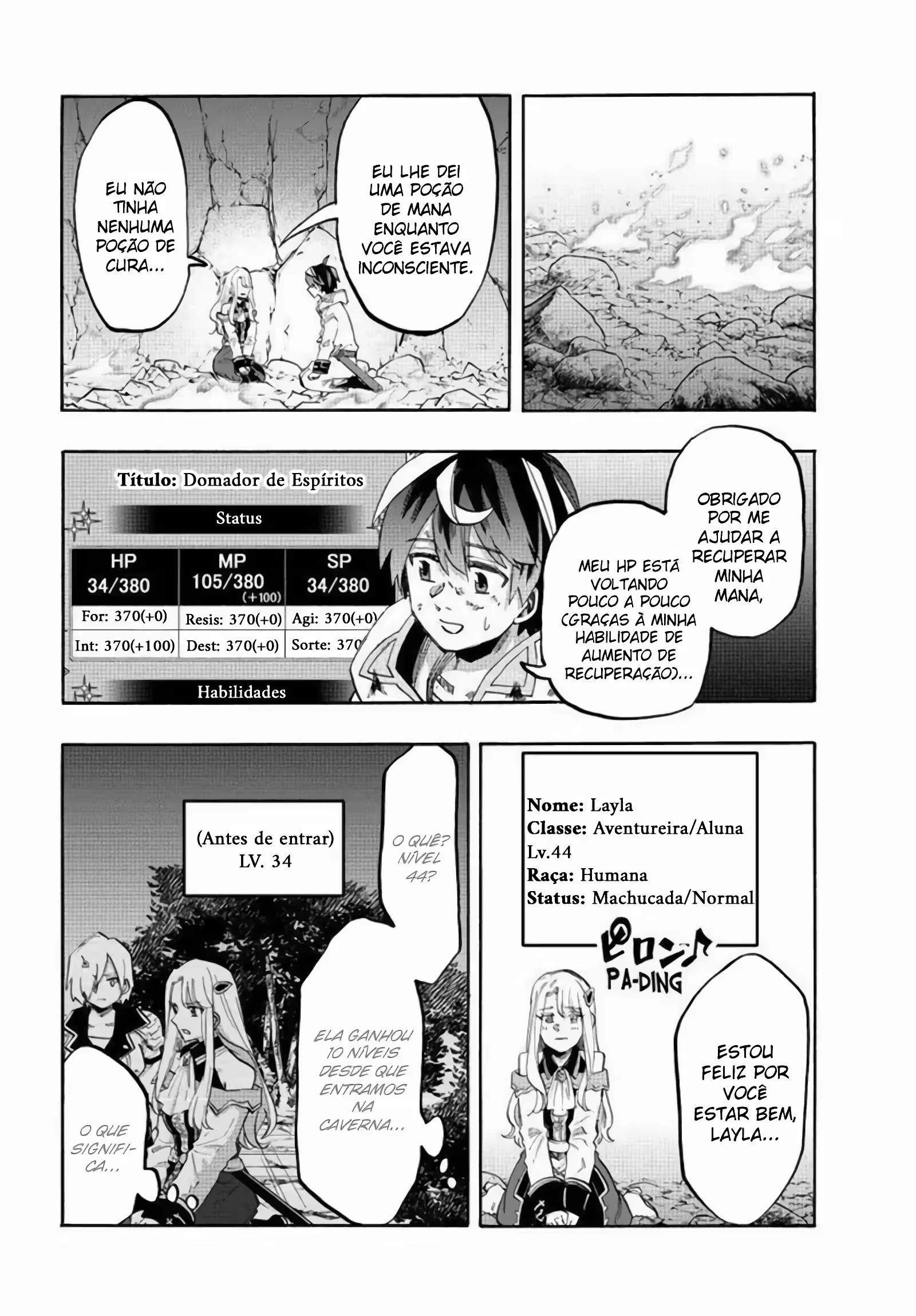 Isekai Walking capítulo 88 página 6