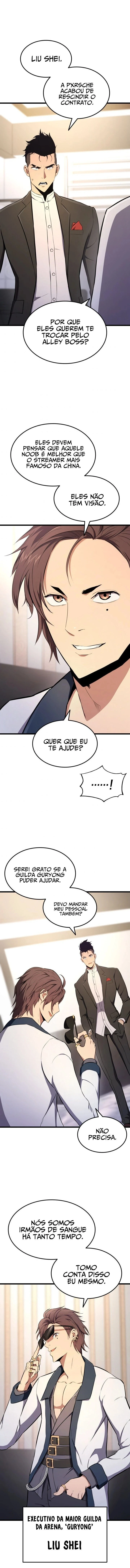O Retorno do Ranker capítulo 27 página 16
