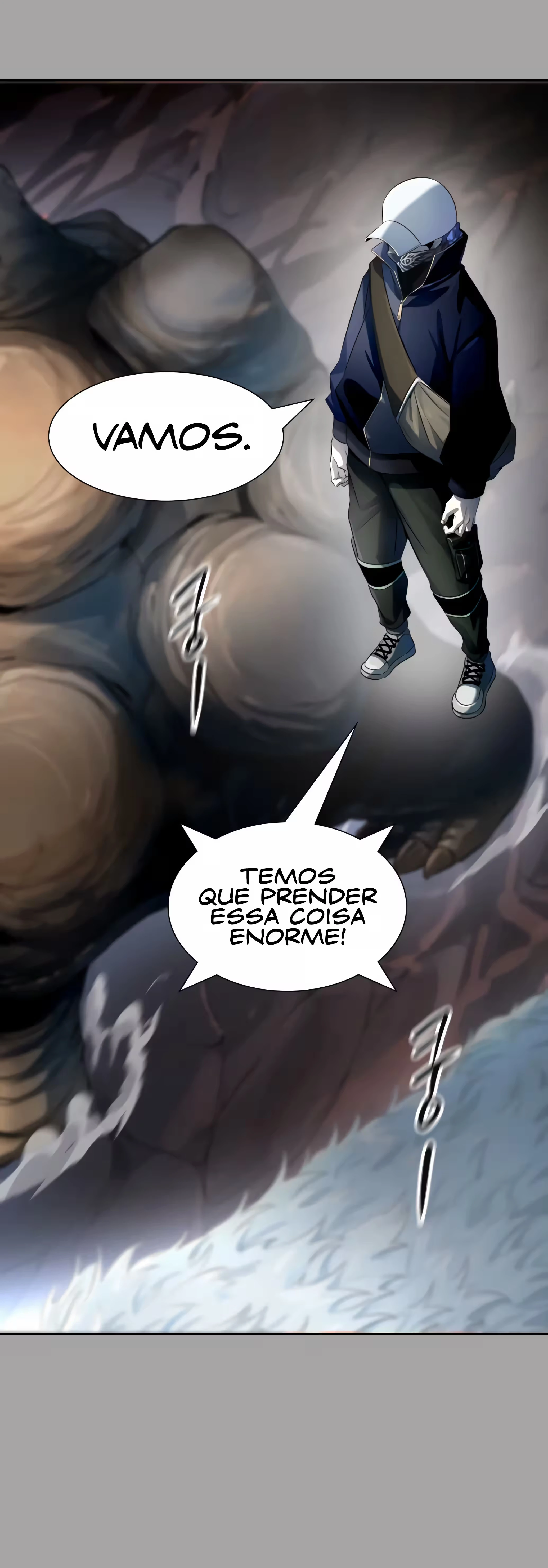 Tower of God (Season 3) capítulo 110 página 4
