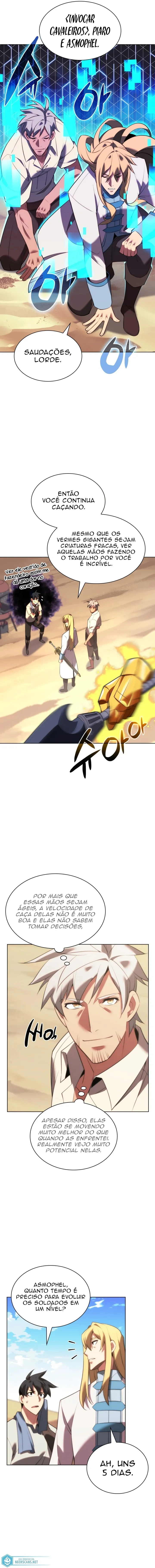 As Aventuras de Greed capítulo 172 página 4