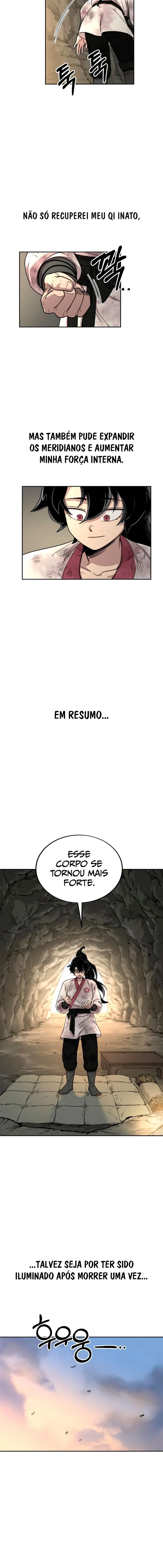 O Retorno da Seita do Monte Hua capítulo 17 página 14
