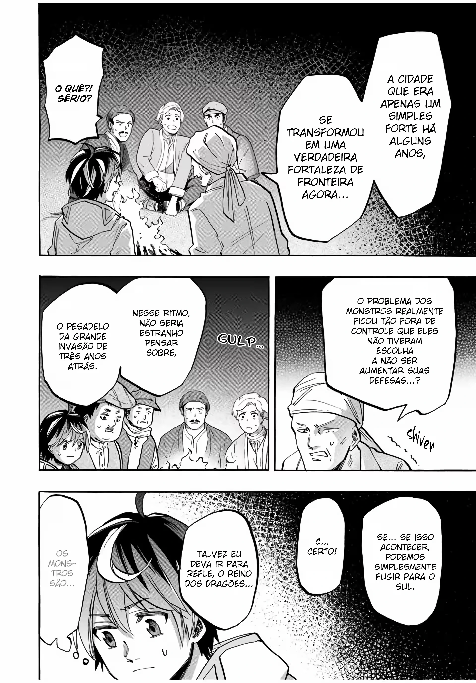 Isekai Walking capítulo 47 página 11