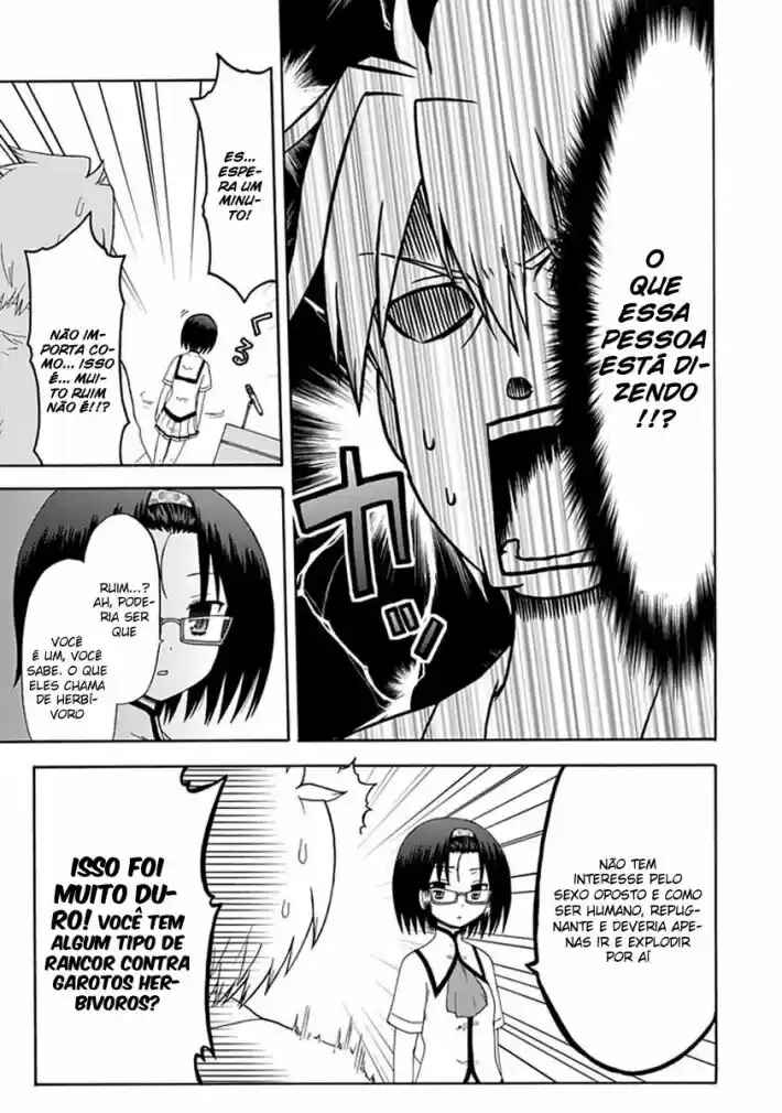 Fujimura-kun Mates capítulo 22 página 11