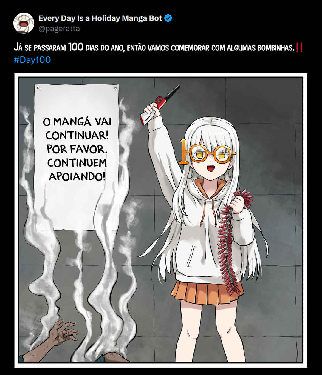 Kinenbi Manga capítulo 97 página 4
