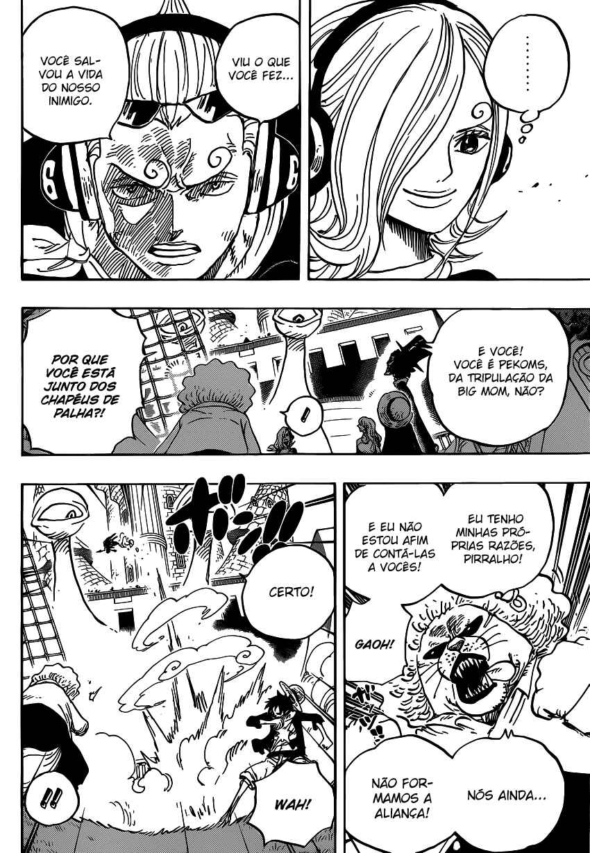 One Piece capítulo 826.0 página 17