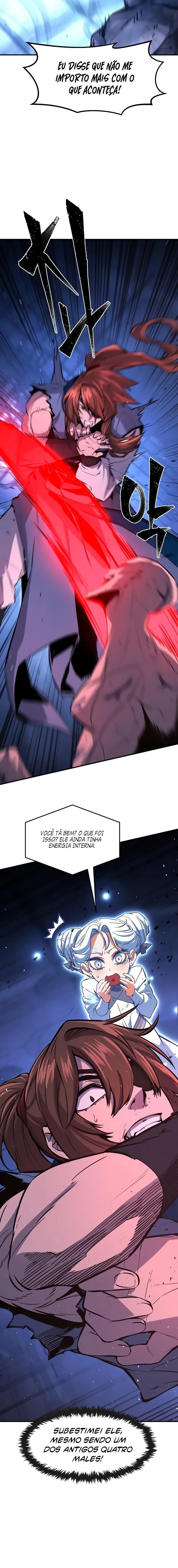 Absolute Sword Sense capítulo 137 página 2