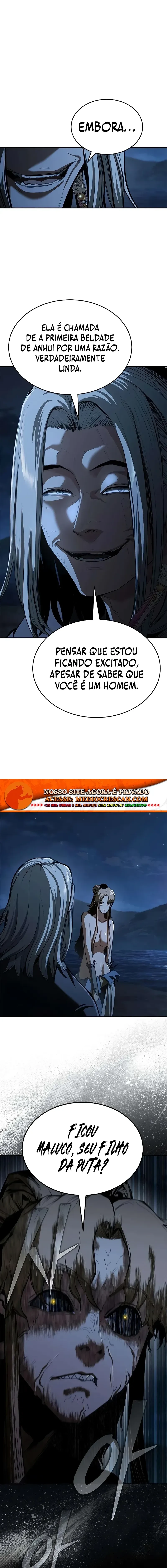 O Psicopata do Murim capítulo 22 página 11