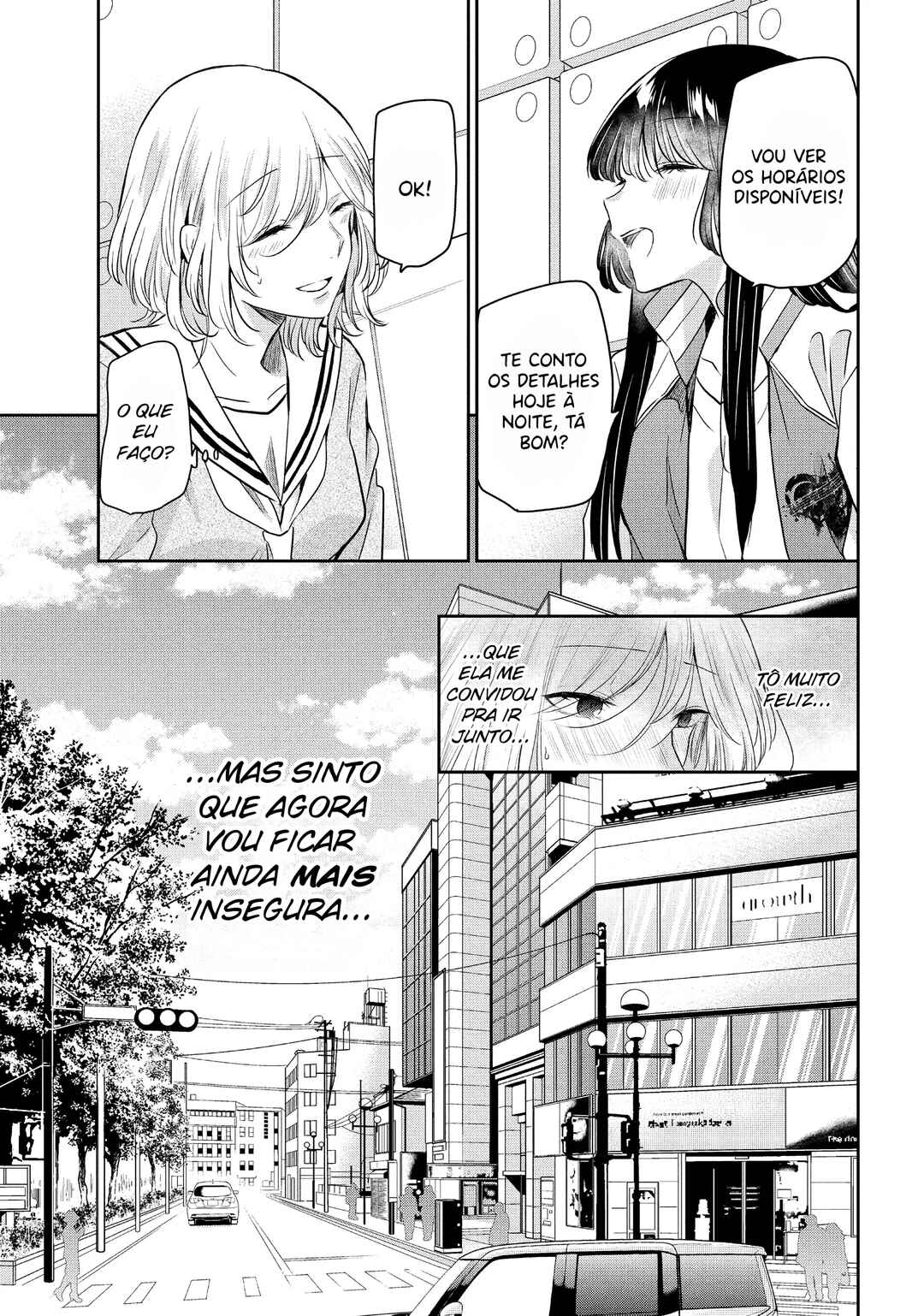 Amayo no Tsuki capítulo 8 página 5