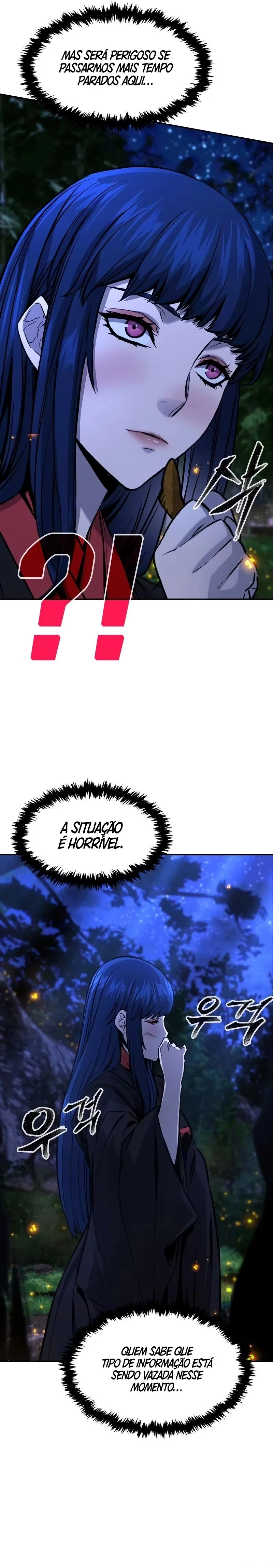 Absolute Sword Sense capítulo 44 página 2