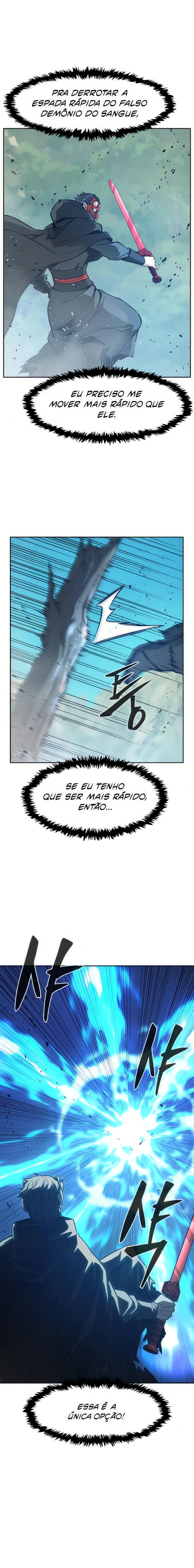 Absolute Sword Sense capítulo 164 página 8
