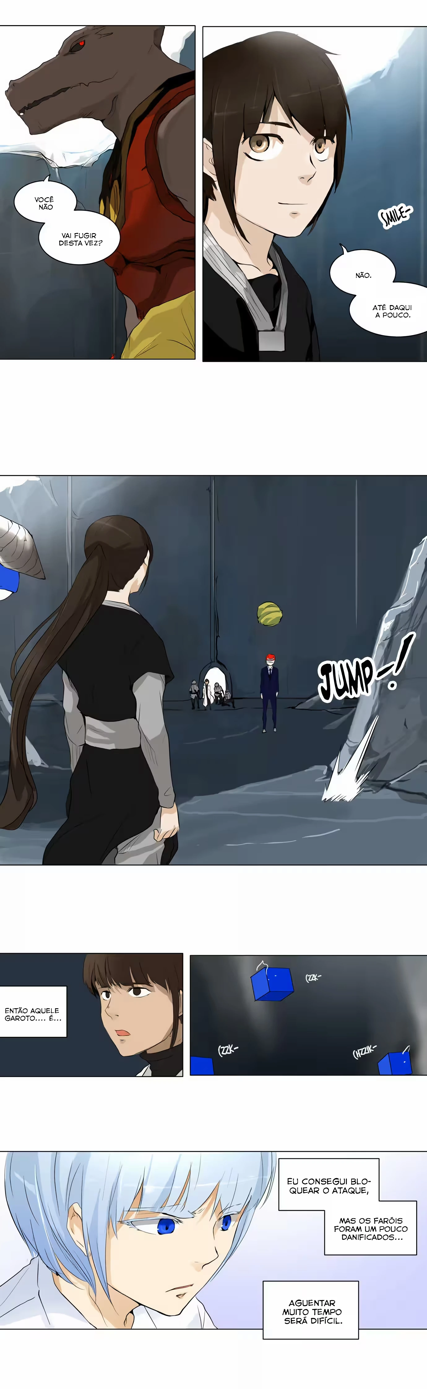 Tower of God (Season 2) capítulo 95 página 5