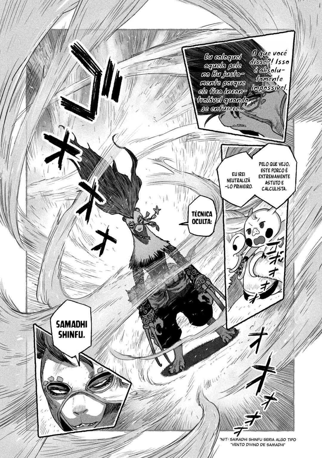 Shoujouhime capítulo 24 página 20