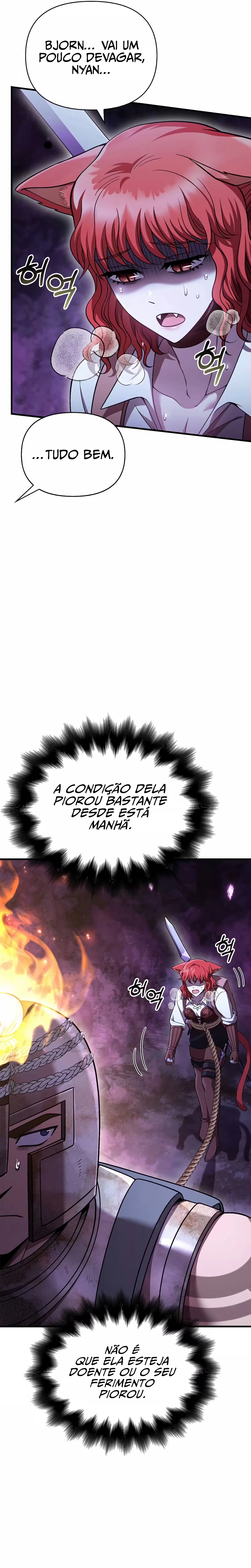 Sobrevivendo no Jogo Como um Bárbaro capítulo 46 página 7