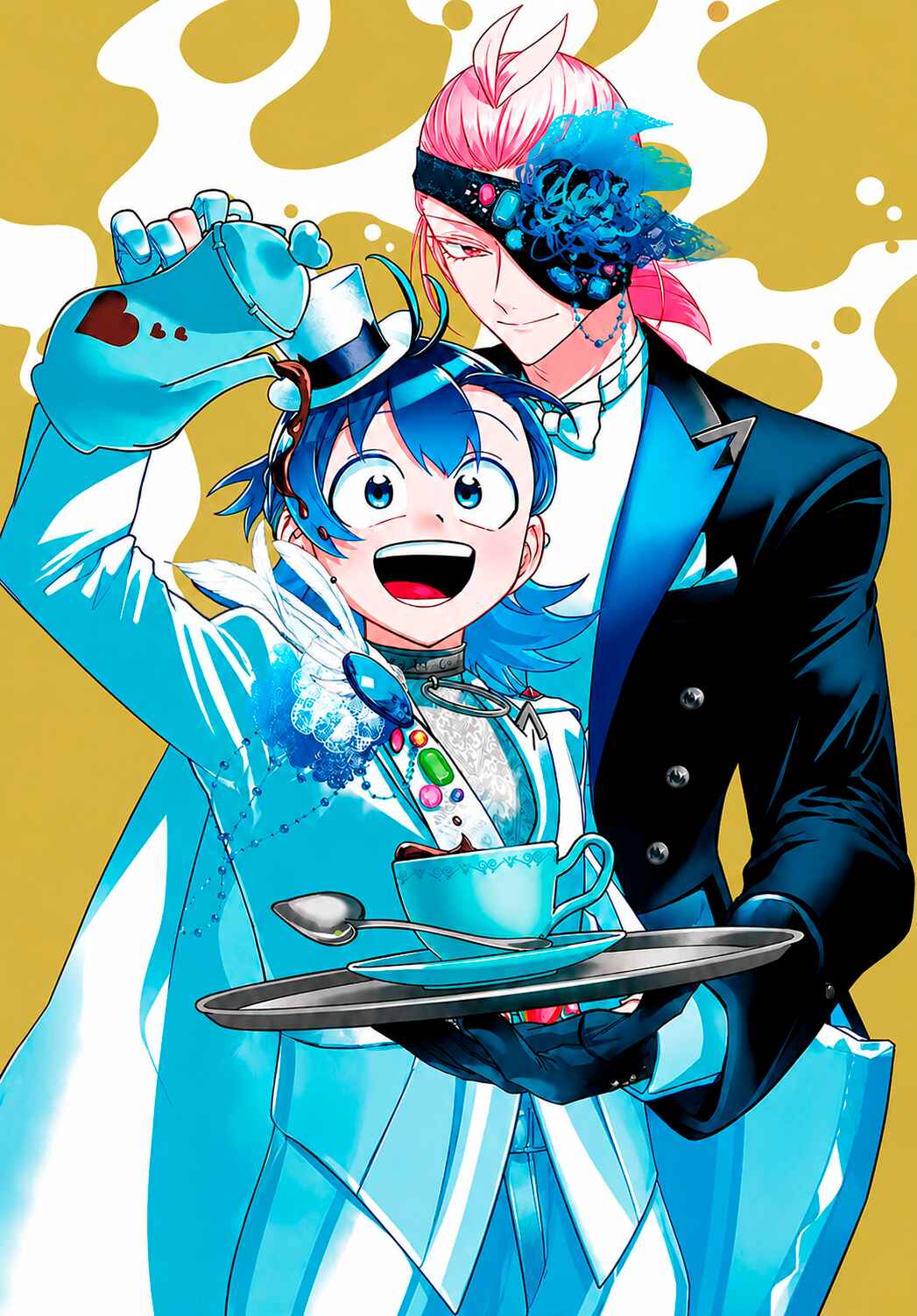 Mairimashita! Iruma-kun – If Episode of Mafia capítulo 19 página 2